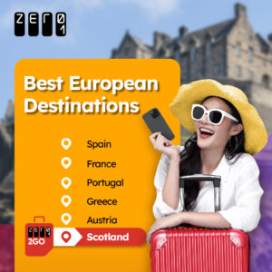 Best European Destinations Throughout the Seasons