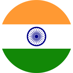 India flag