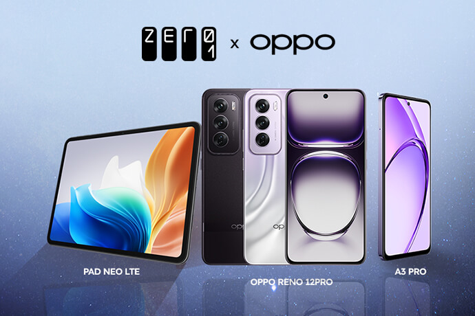 Zero1 OPPO Z-One 4G Prime phone bundles